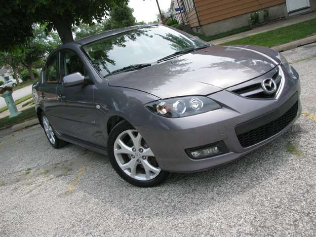 2007 Mazda Mazda3 S